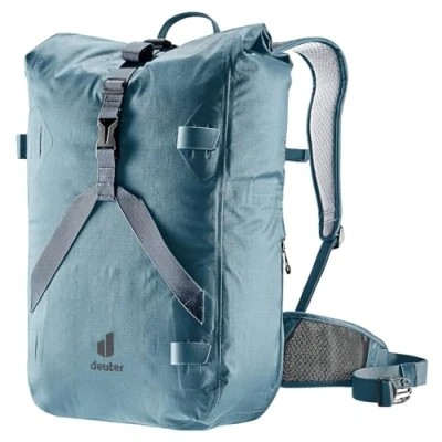 Image of deuter Amager 25+5 Waterproof Bicycle Backpack
