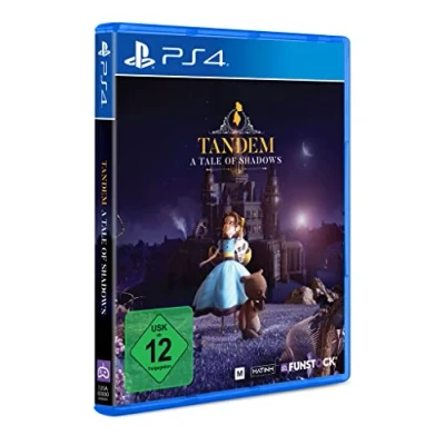Image of Tandem a Tale of Shadows PS4