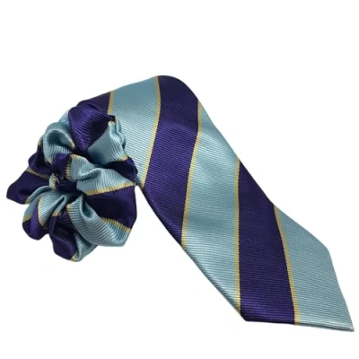 Image of EQUETECH Junior PC Showing Riding Club Tie One size