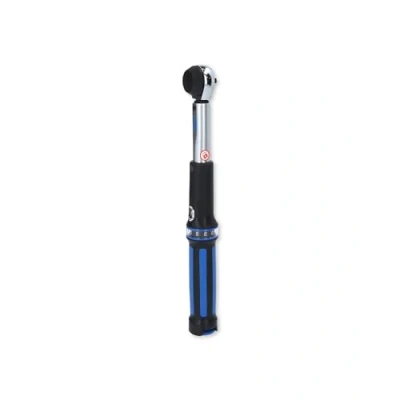 Image of BRILLIANT TOOLS BT141905 1/4 Inch Torque Wrench with Rotary Button Replacement Ratchet Head 1 25 Nm [Powered by KS Tools]