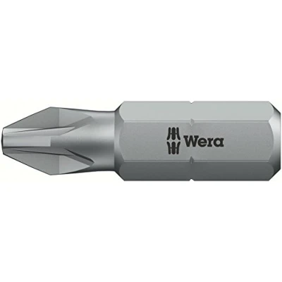 Image of Wera 5056805001 855/1 Z Bits PZ 0 x 25, 25 mm