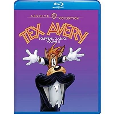 Image of Tex Avery Screwball Classics: Volume 2