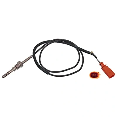 Image of 03G906088AR, 3G906088AR Sensors FEBI BILSTEIN 49285 after soot particulate filter VOLKSWAGEN: Transporter 5, 5 Bus,