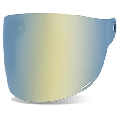 Image of Bell Bullitt Flat visor Gold Iridium