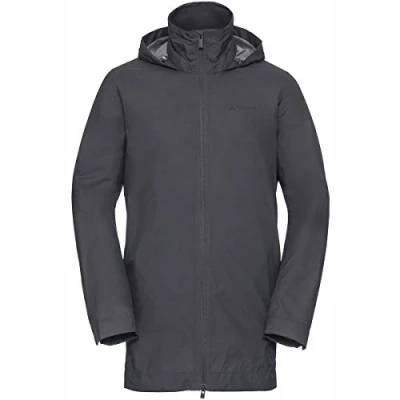 Image of VAUDE Margone 409418445600 Men&#039;s Jacket Iron XXL