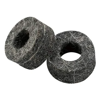 Image of TAMA CL08 13P FELT WASHER (2PCS/PACK)