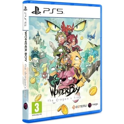 Image of Wonderboy (PS5)