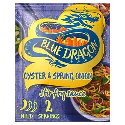 Image of Sauce Blue Dragon Choose your Flavour (3x Oyster &amp; Spring Onion)