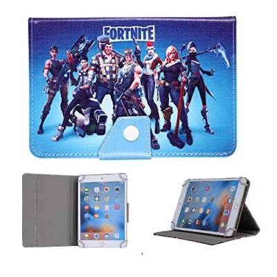 Image of Kids Tablet Case For (Universal 7&quot; (7&quot; Inch) Fortnite Cover Inch), Fortnite)