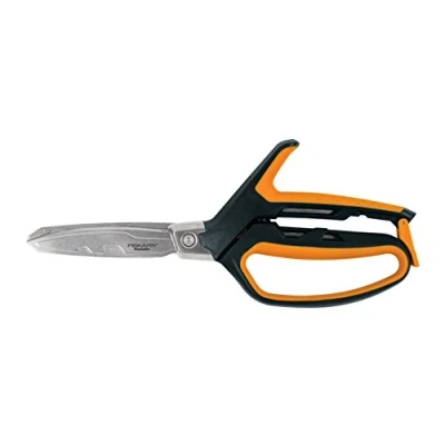 Image of Fiskars PowerArc Easy Action Shears (10 Inch)