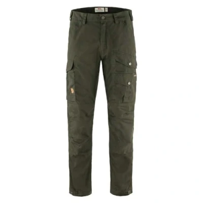 Image of Fjallraven 87177 662 Vidda Pro Trousers M Pants Men&#039;s Deep Forest Size 54/R
