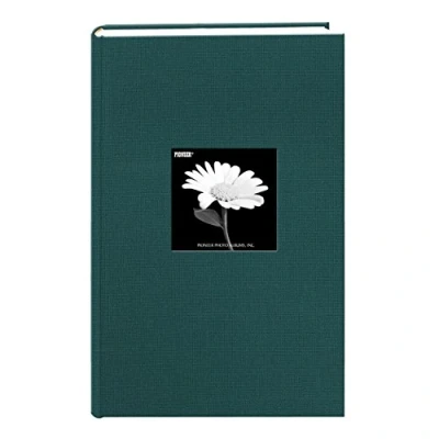 Image of Pioneer Photo Albums Album, fabric, Majestic Teal