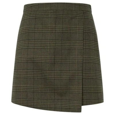 Image of Pepe Jeans Women&#039;s Dorothy, Skirt, Green, S