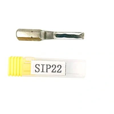 Image of SIP22 Car Power Key Strong Ker for Open Lock,Auto Lock Pick Tools Locksmith