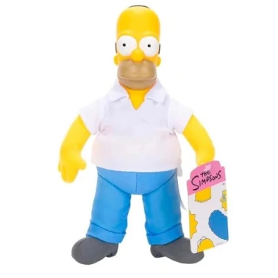 Image of Jakks Simpsons Plush assortment (Buy 8 for a full mix carton)/Plush