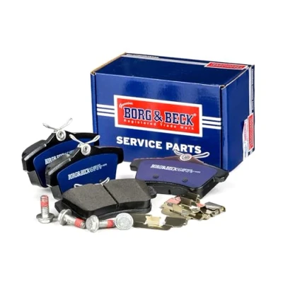 Image of Rear Brake Pads Fits: PSA 3008, 5008 09