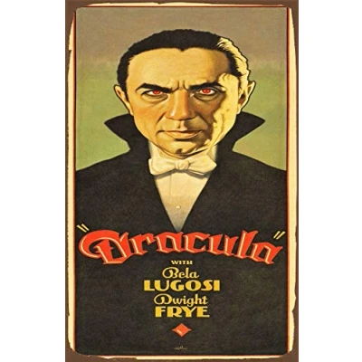 Image of Classic Psycho Poster Horror Film Movie Vintage Tin Sign Style Metal Advertising Wall Plaque 8X12 Inches A36