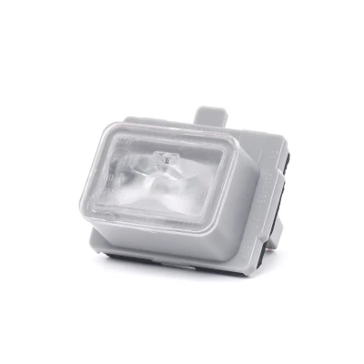 Image of 0999067000, A0999067000 Number Plate Light TYC 15 0415 00 2 LED both sides with MERCEDES BENZ: E Class Saloon, T modell, Coupe
