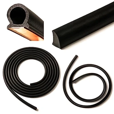 Image of T5 T5.1 T6 Transporter Extra Cab Door Seal Upgrade + Dash Trim Gap Kit