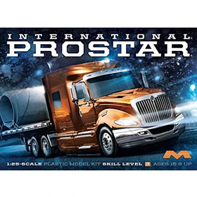 Image of Moebius 1:25 Scale International ProStar Model Kit