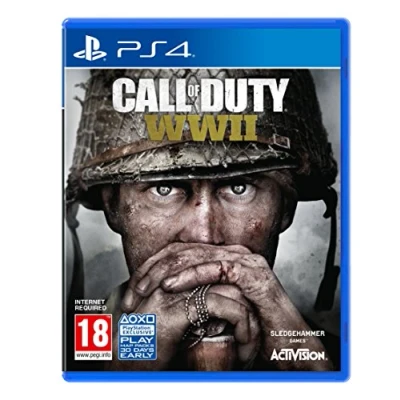 Image of Call Of Duty World War II (PS4)