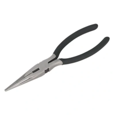 Image of Siegen Long Nose Pliers 150mm