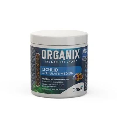 Image of Organix Cichlid Granules M 500 ml
