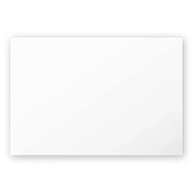 Image of Clairefontaine Ref 1416C Pollen Card (Pack of 25 Sheets) 82 x 128mm Sized, Acid Free, Inkjet &amp; Laser Compatible, Easy to Write On, 210gsm White