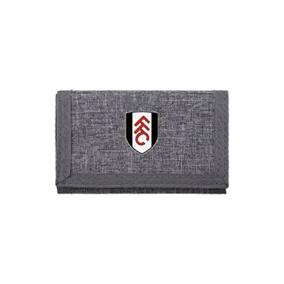 Image of FOCO Football Club Heather Grey Wallet (Fulham)