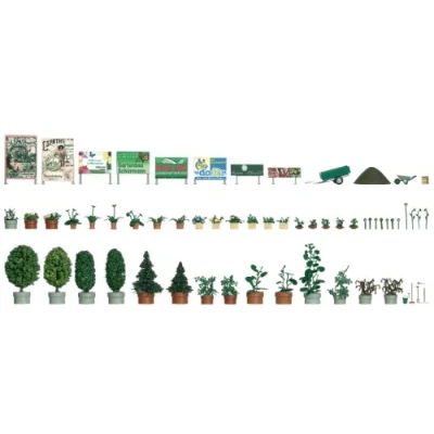 Image of Garden Design Set