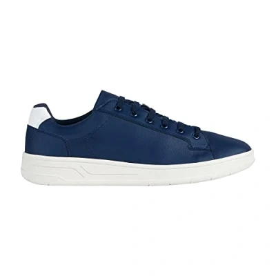 Image of Geox Men&#039;s U Magnets Sneaker, Navy, 11 UK