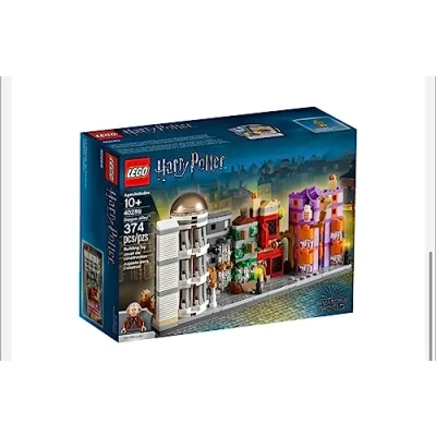 Image of LEGO Harry Potter Diagon Alley Promo Set 40289