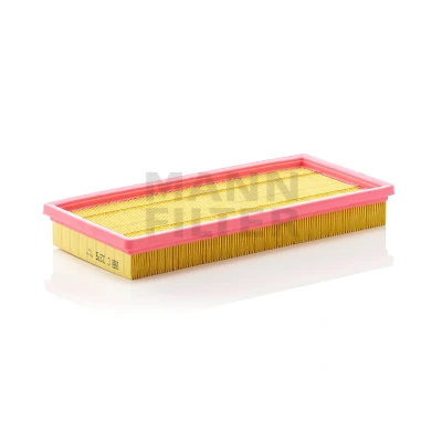 Image of 46783544, 51775340, 51806865, 6000633311 Air Filter MANN C 3275 41mm 151mm 320mm Insert FIAT: BRAVO 2, Doblo II Estate, 500L