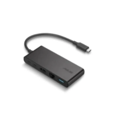 Image of Asus USB C Hub DC201 Black