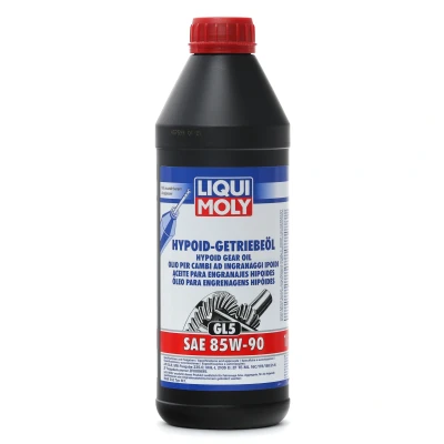 Image of P000216 Transmission Oil LIQUI MOLY Hypoid GL5 1035 85W 90 Mineral 1l MERCEDES BENZ: Vario Platform / Chassis, T1 Platform/Chassis