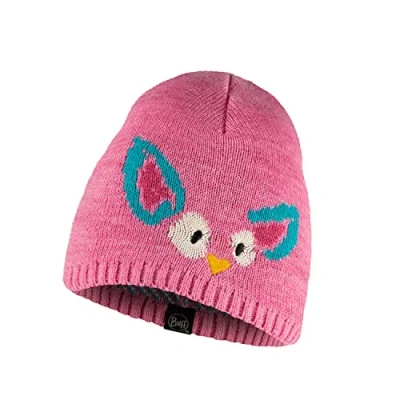 Image of Buff Knitted Beanie Kids BONKY ANITA ROSÉ Girl One size
