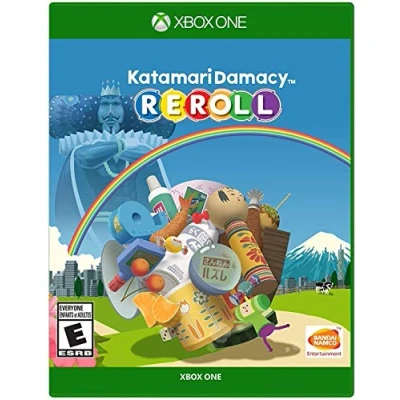 Image of Katamari Damacy REROLL Xbox One