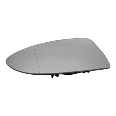 Image of Heated Mirror with Base Plate Left Side Compatible Golf MK7 2012 2019