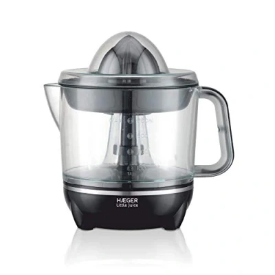 Image of HAEGER Juicer Little Juice Moviduzional 2 Cone Capacity 0.7 L