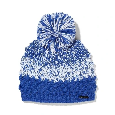 Image of Spyder Women&#039;s BRR Berry Hat, Electric Blue, Standard Size