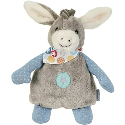 Image of Sterntaler Ente Edda Hot Water Bottle for Babies from 1 Month