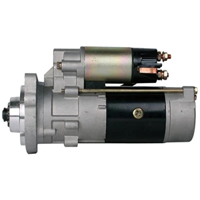 Image of 20997663, 85000750 Starter motor HELLA 8EA 012 586 281 24V 5kW 10 89mm