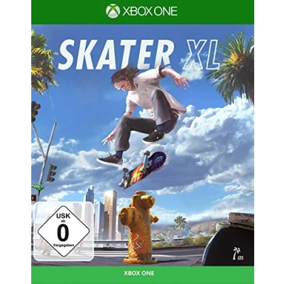 Image of Skater XL (Xbox One)