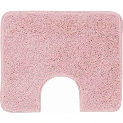 Image of Grund Bath Rug, 100% Polyacryl ULTRASOFT Rose, 50x60 cm
