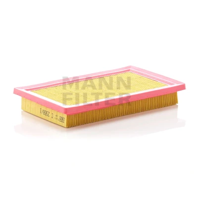 Image of 2637030000 Air Filter MANN C 2568/1 36mm 153mm 246mm Insert FIAT: Panda I Hatchback, Uno Hatchback