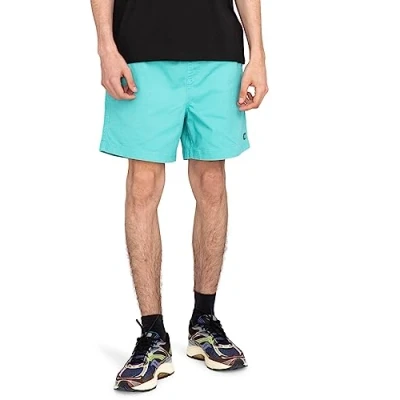 Image of Element Valley Twill Elasticated Shorts for Men.