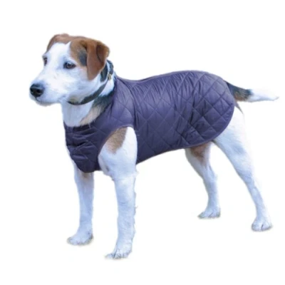 Image of Cosipet Quilted Step in Suit, 12 inch/ 30 cm, Navy