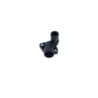 Image of 028121144M, 028121145C Coolant Flange NRF 775101 Cylinder Head, transmission sided AUDI: Cabriolet B4, A6 C4 Avant, 80 B4 Avant