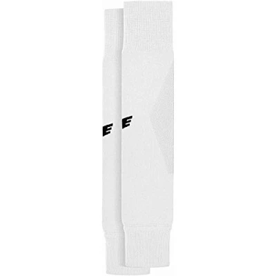 Image of Erima Basic Tube Socks White/Black, Size 4