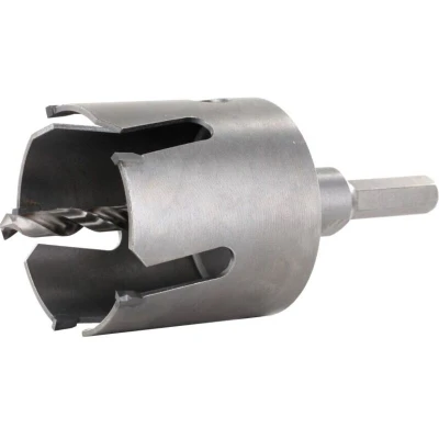 Image of FAMAG 90MM Carbide Tipped TCT Universal Holesaw 3 Teeth, 2160090